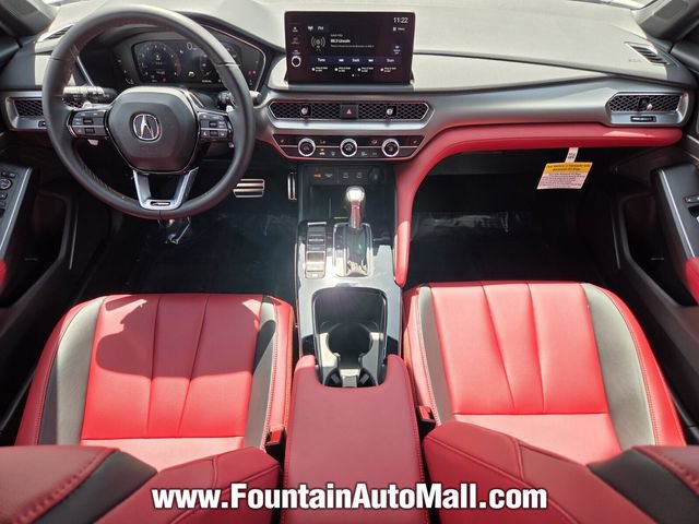 Used 2026 Acura Integra A-Spec FWD image 10