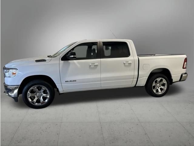 Used 2022 RAM 1500 Big Horn AWD/4WD image 2