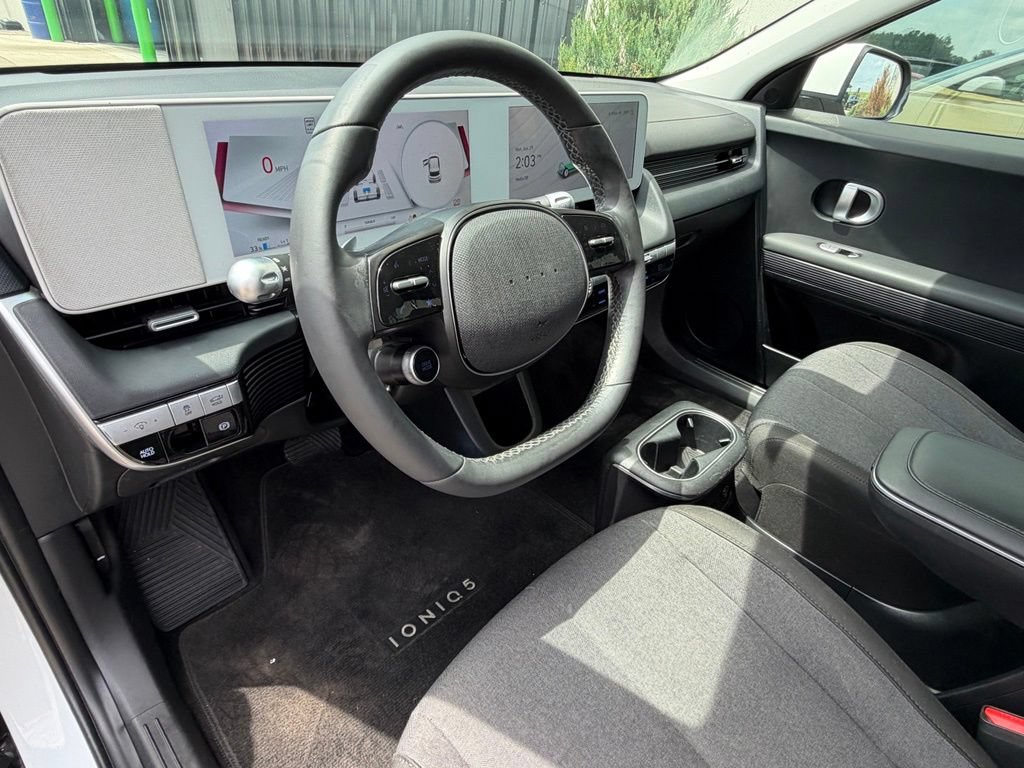 Used 2024 Hyundai Ioniq 5 SEL AWD/4WD image 7