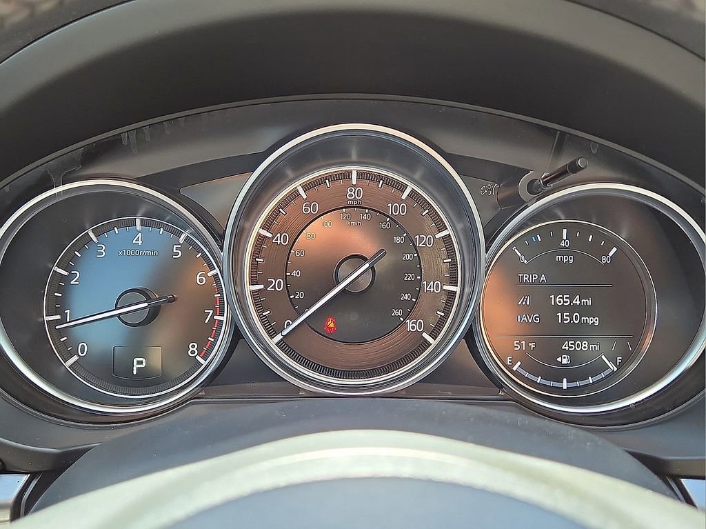 Used 2023 MAZDA CX-5 AWD 2.5 S w/ Select Package image 24