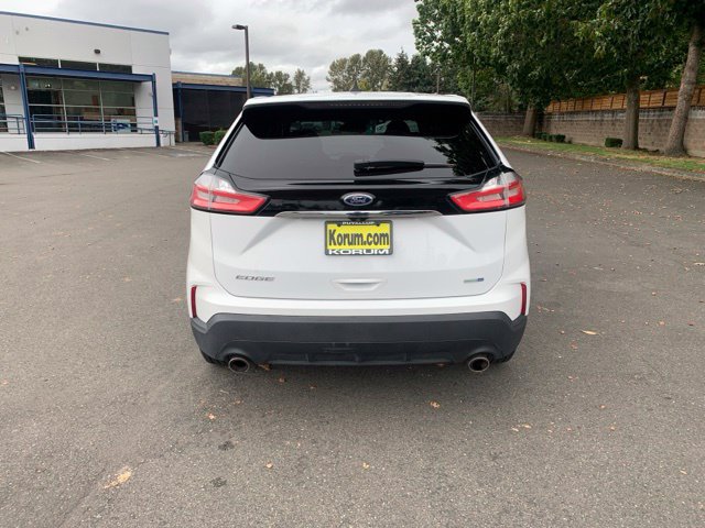 Used 2019 Ford Edge SE AWD/4WD image 4