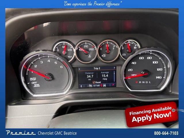 Used 2021 Chevrolet Silverado 1500 LT w/ All Star Edition Plus image 27