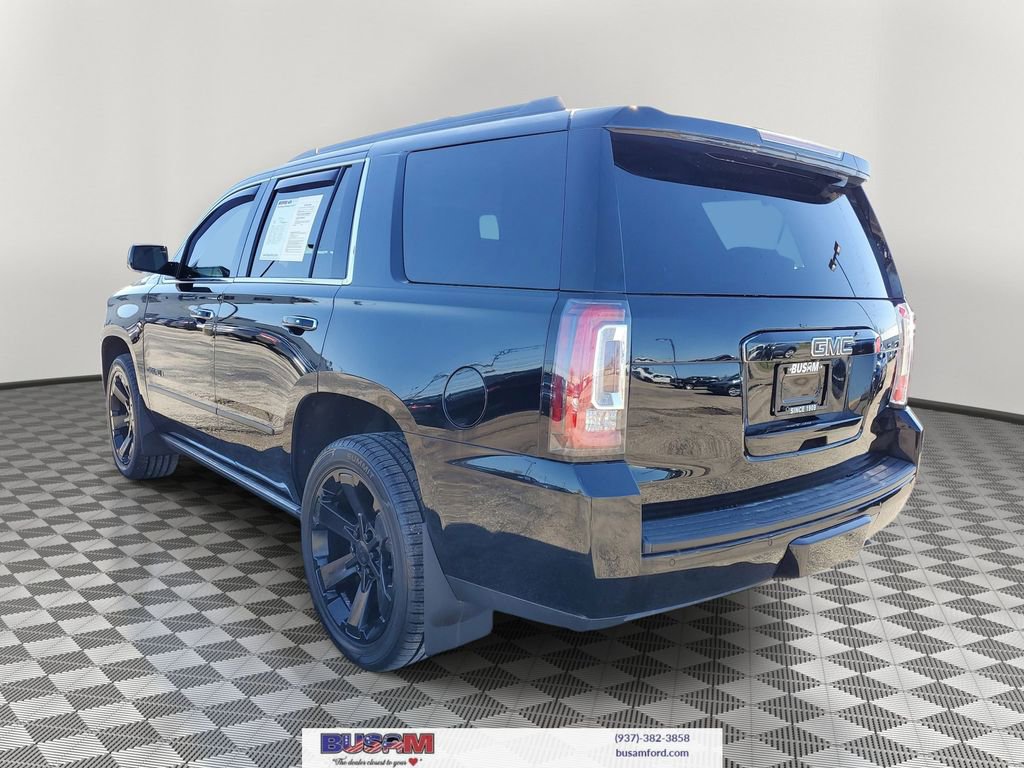 Used 2019 GMC Yukon Denali w/ Denali Ultimate Package image 3