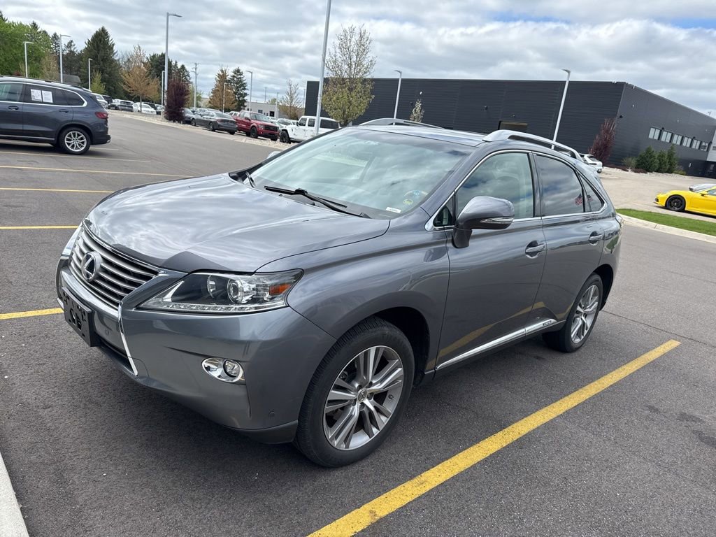 Used 2015 Lexus RX 450h AWD image 1