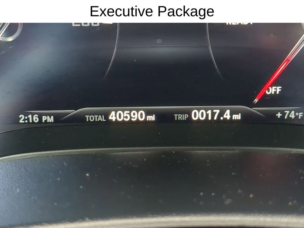 Used 2019 BMW M5 Competition 4D Sedan w/ Executive Package image 20