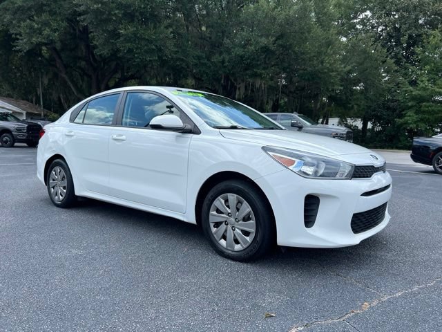 Used 2020 Kia Rio LX FWD image 3