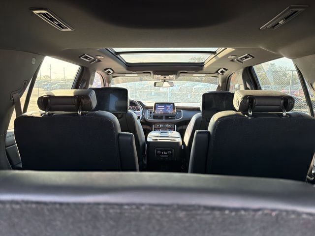 Used 2021 Chevrolet Tahoe LT w/ Rear Media and Nav Package image 25