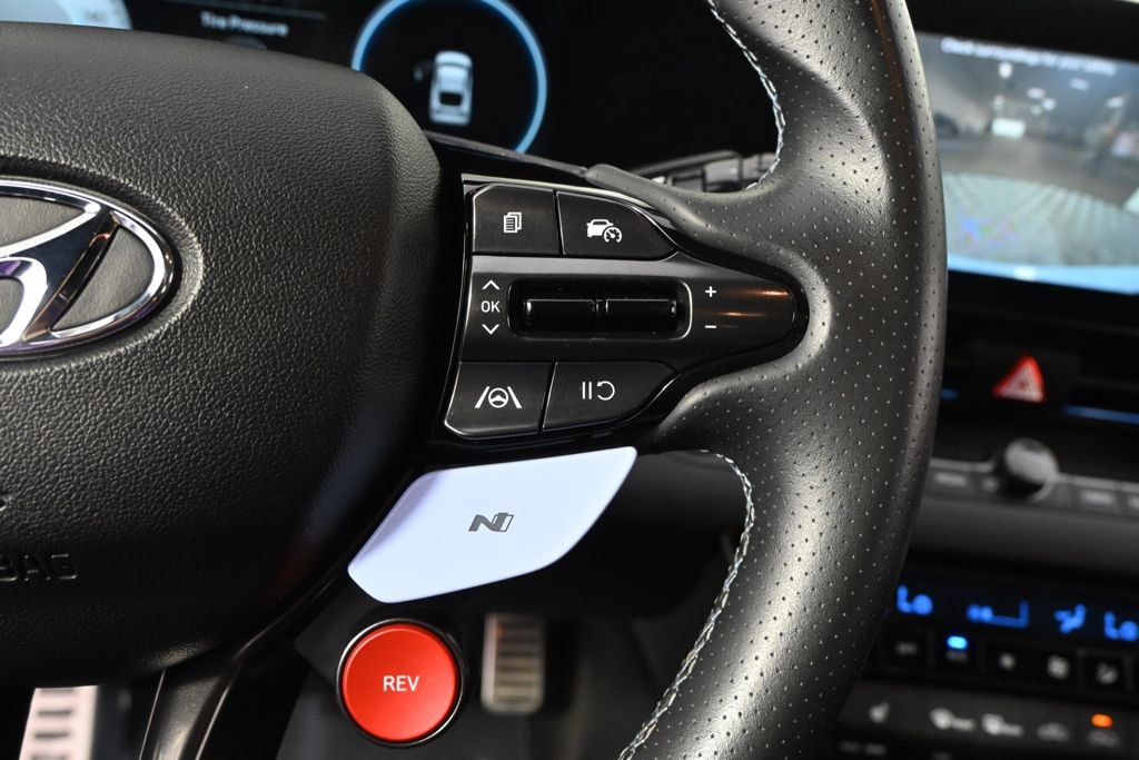 Used 2023 Hyundai Elantra N w/ Preferred Accessory Package FWD image 37