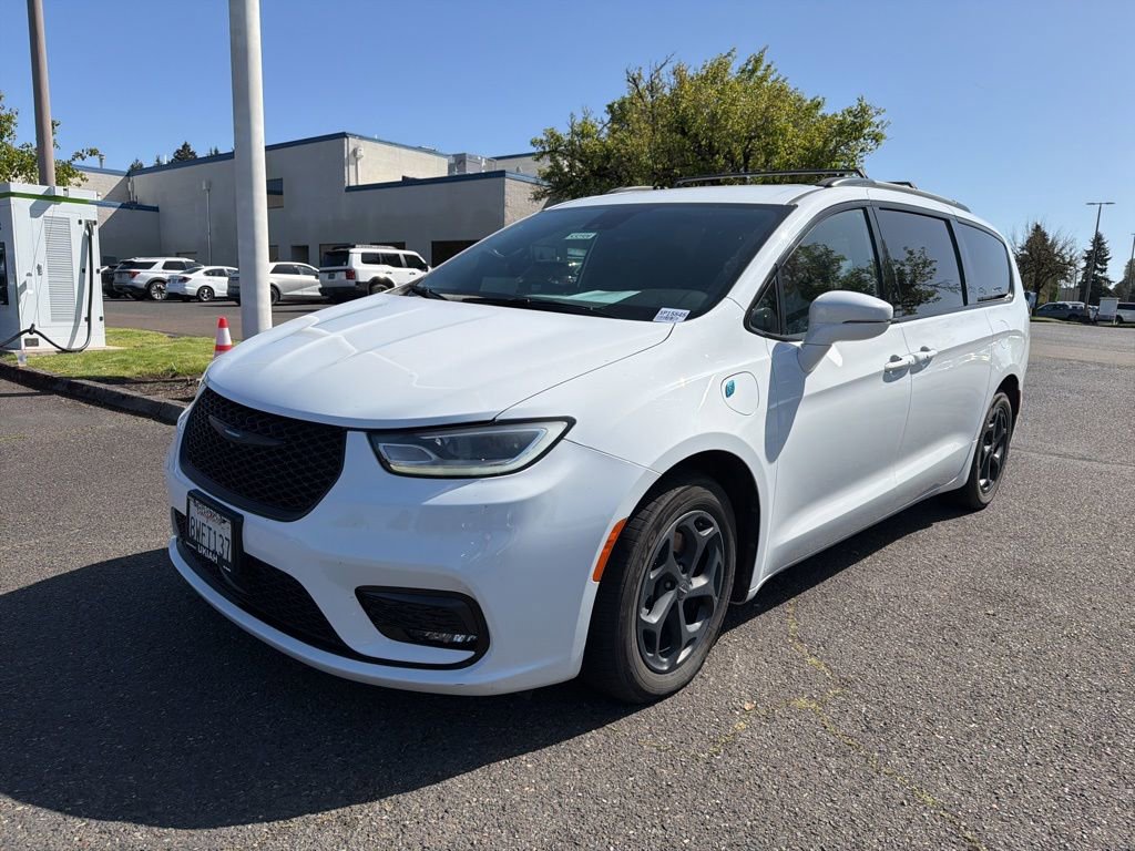 Used 2021 Chrysler Pacifica Touring w/ S Appearance Package