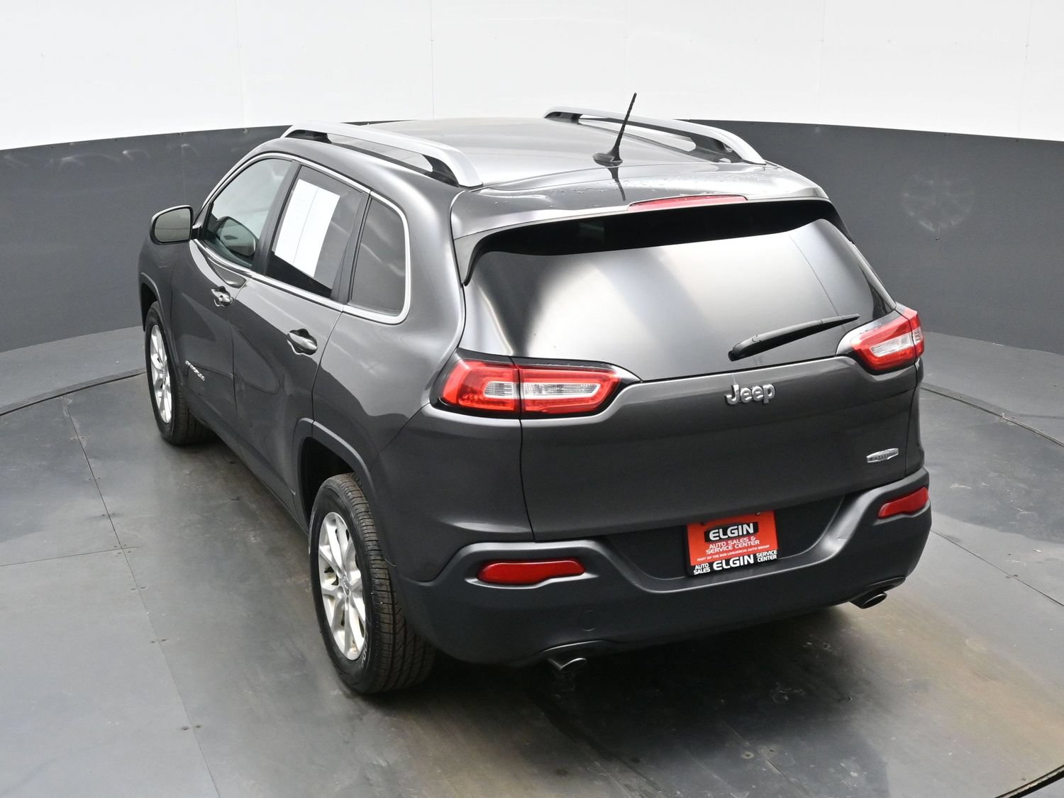 Used 2014 Jeep Cherokee Latitude FWD image 35