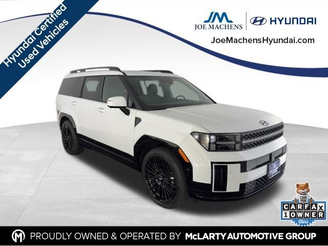 Used 2025 Hyundai Santa Fe Calligraphy FWD image 5