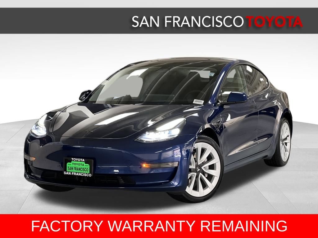Used 2022 Tesla Model 3