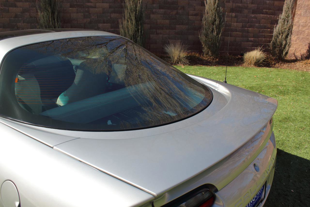 Used 1993 Chevrolet Camaro Z28 image 58