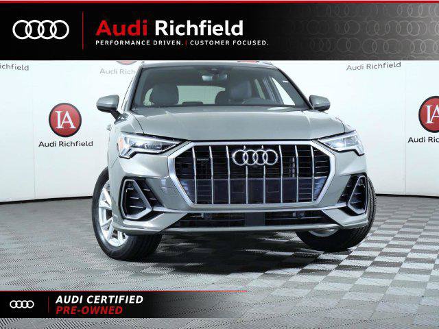 Certified 2023 Audi Q3 2.0T Premium Plus w/ Premium Plus Package AWD/4WD image 4