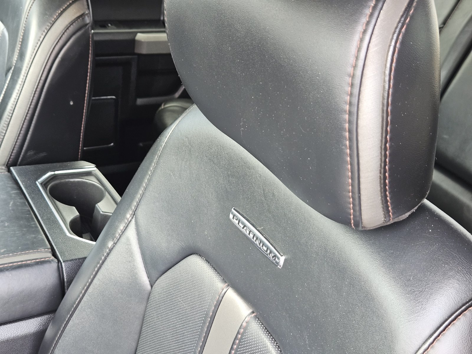 Used 2021 Ford F250 Platinum AWD/4WD image 20