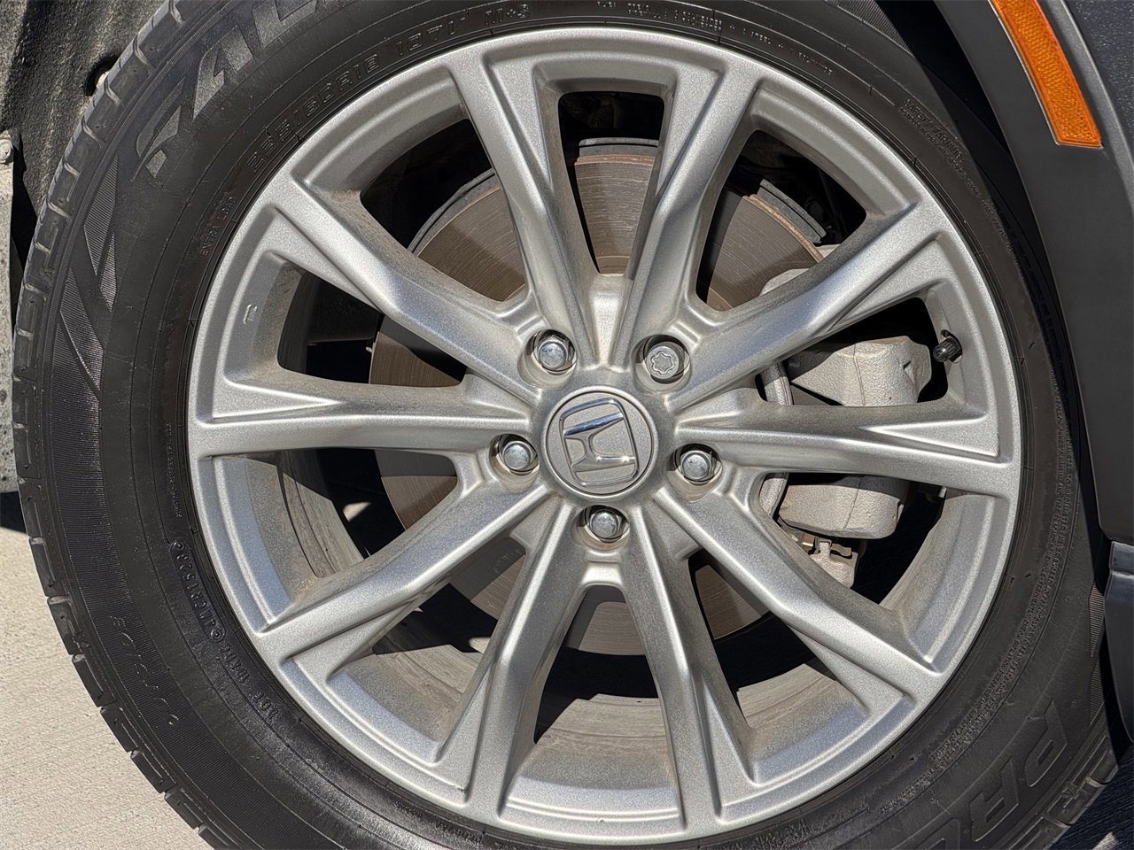 Used 2023 Honda CR-V EX-L image 9