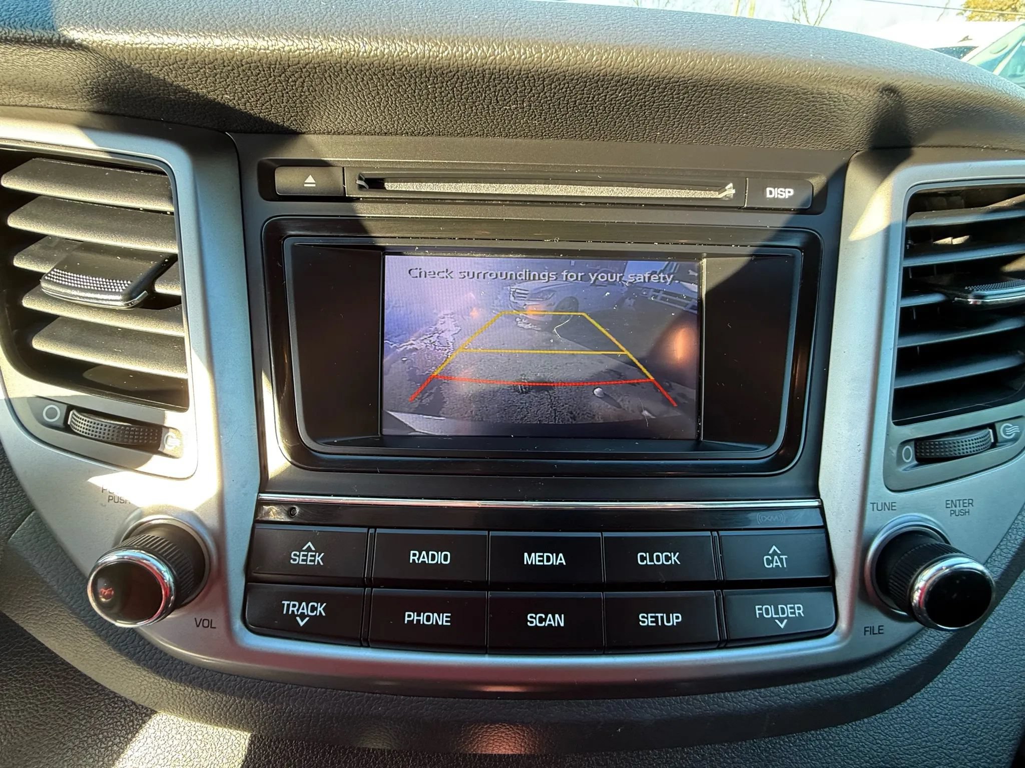 Used 2017 Hyundai Tucson SE w/ SE Popular Package 02 FWD image 15