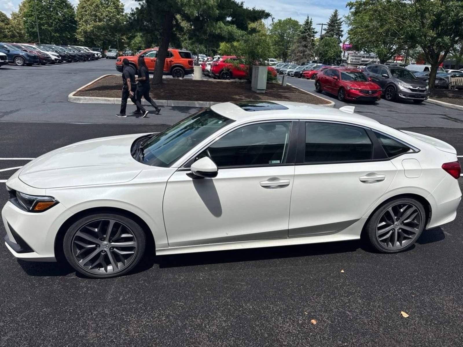 New 2024 Honda Civic Touring image 13