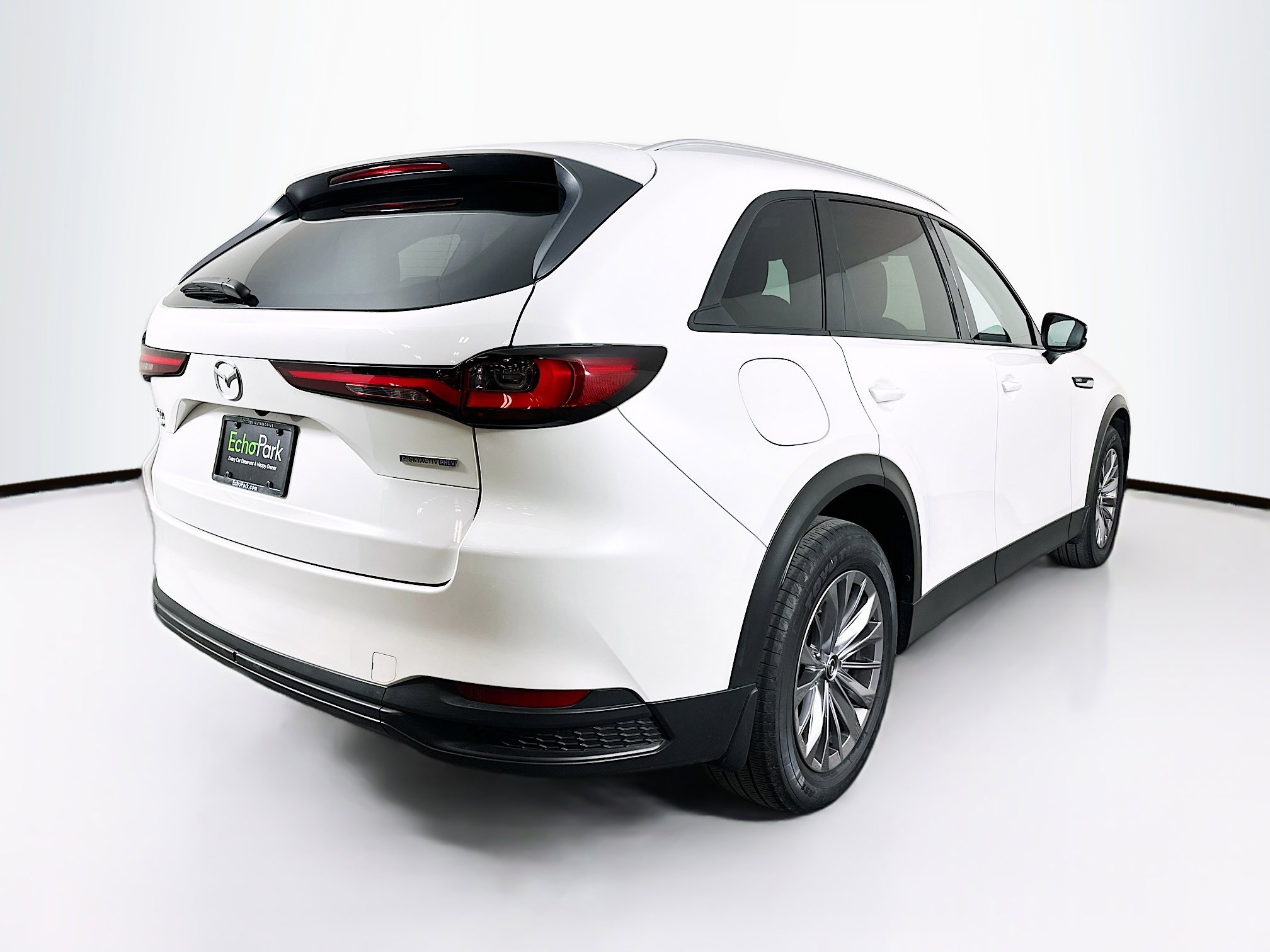 Used 2024 MAZDA CX-90 Plug-In Hybrid w/ Preferred image 9