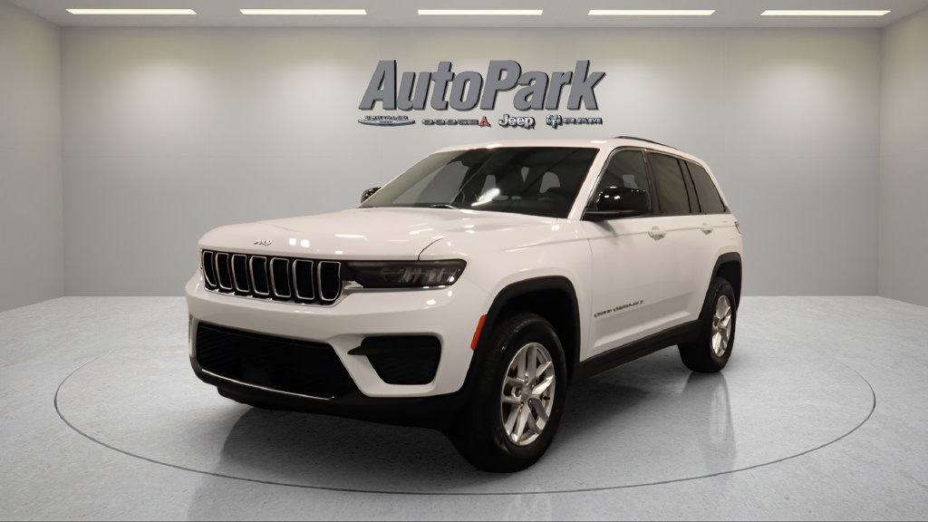 New 2026 Jeep Grand Cherokee Laredo X AWD/4WD image 6