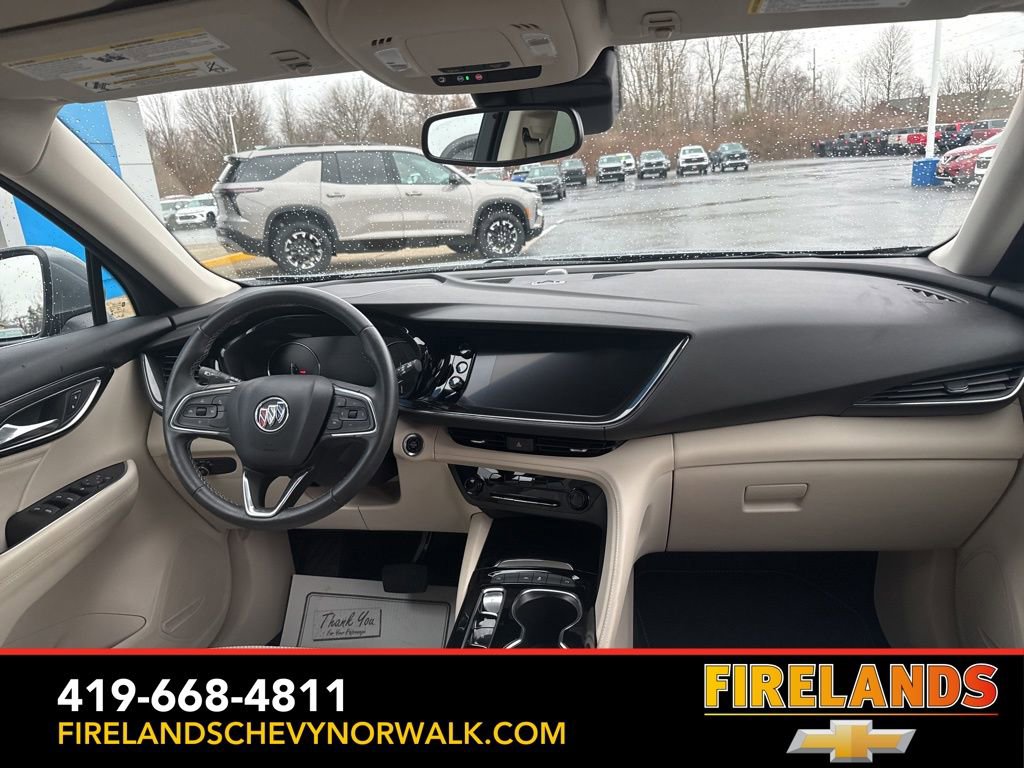 Certified 2023 Buick Envision Preferred image 33