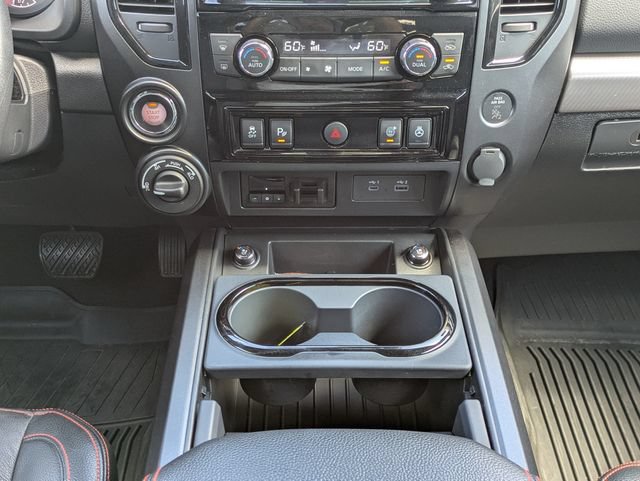 Used 2024 Nissan Titan PRO-4X w/ Pro-4x Convenience Package AWD/4WD image 19