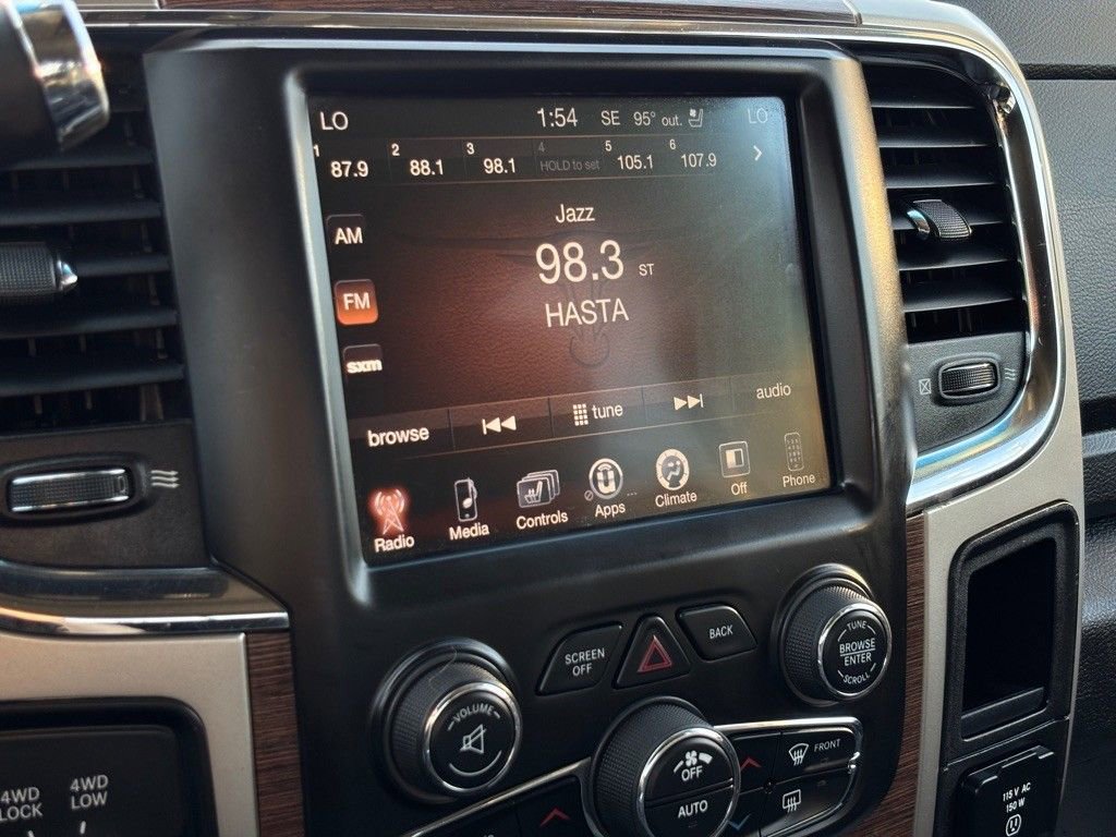 Used 2014 RAM 2500 Laramie AWD/4WD image 35