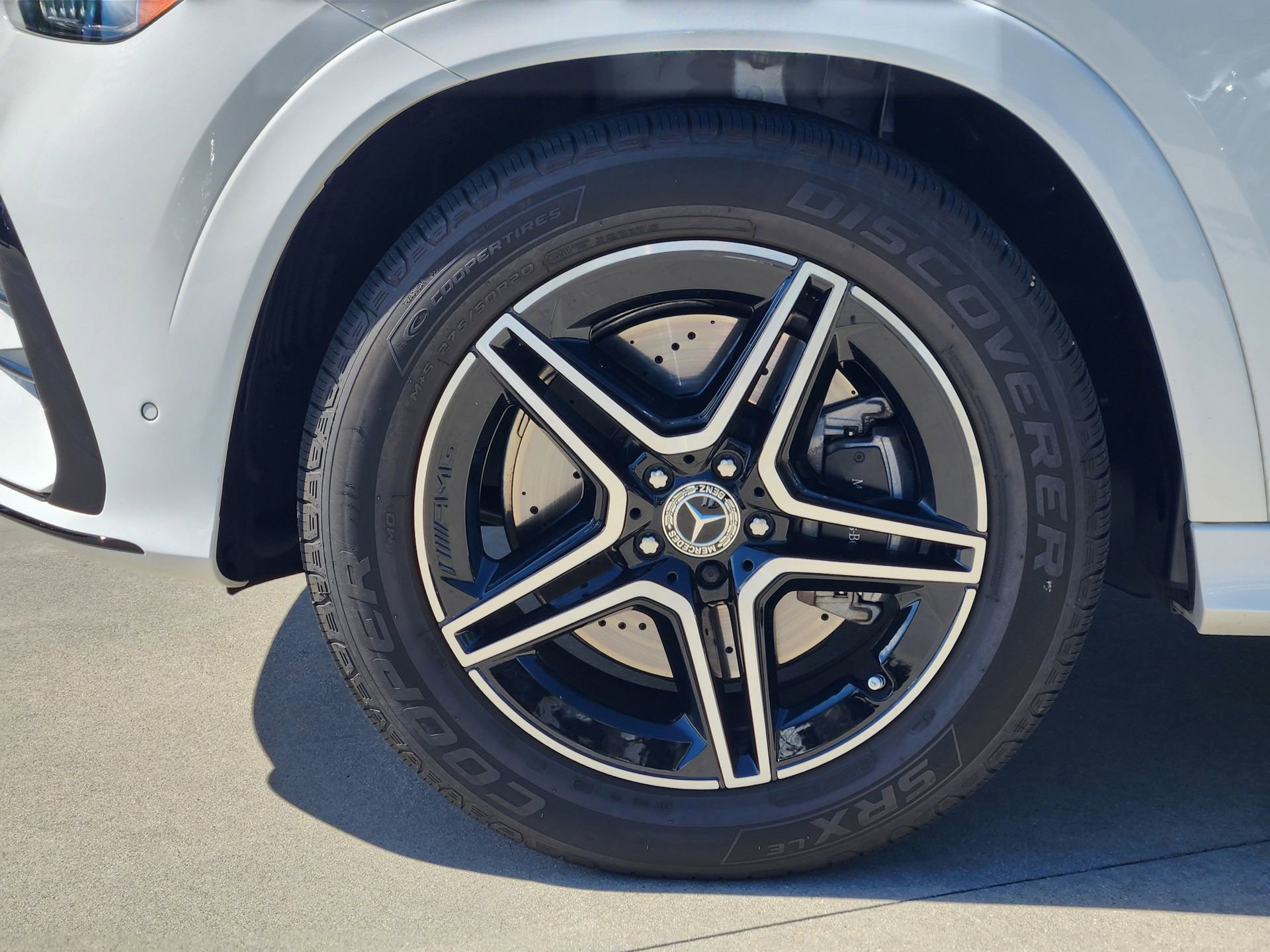 Certified 2026 Mercedes-Benz GLE 450 4MATIC image 12