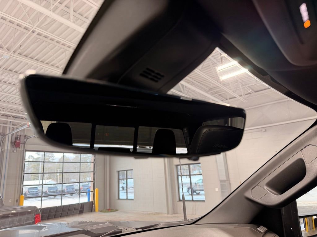 Used 2022 Chevrolet Silverado 2500 High Country w/ Z71 Off-Road Package image 65