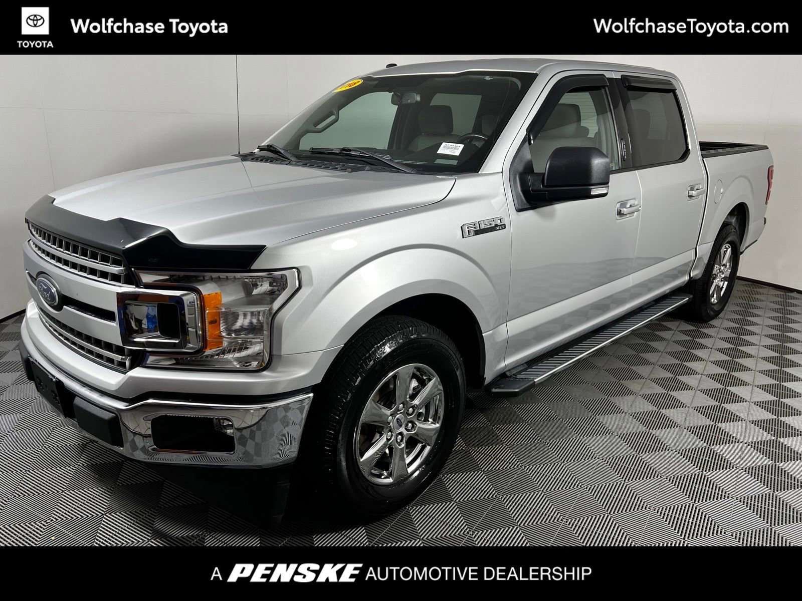 Used 2018 Ford F150 XLT w/ Equipment Group 302A Luxury