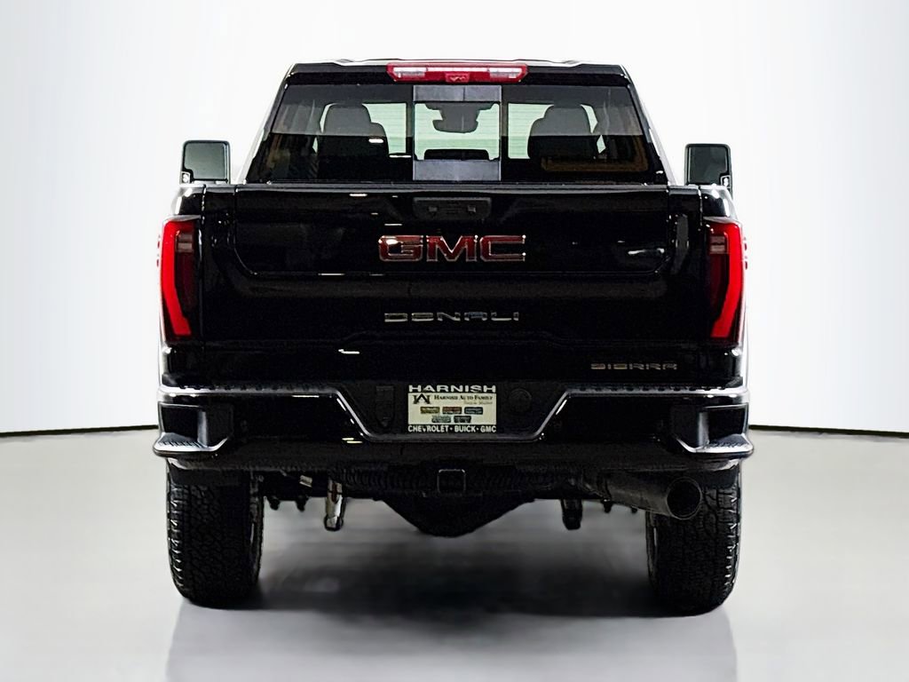 New 2026 GMC Sierra 3500 Denali w/ Denali Reserve Package image 6