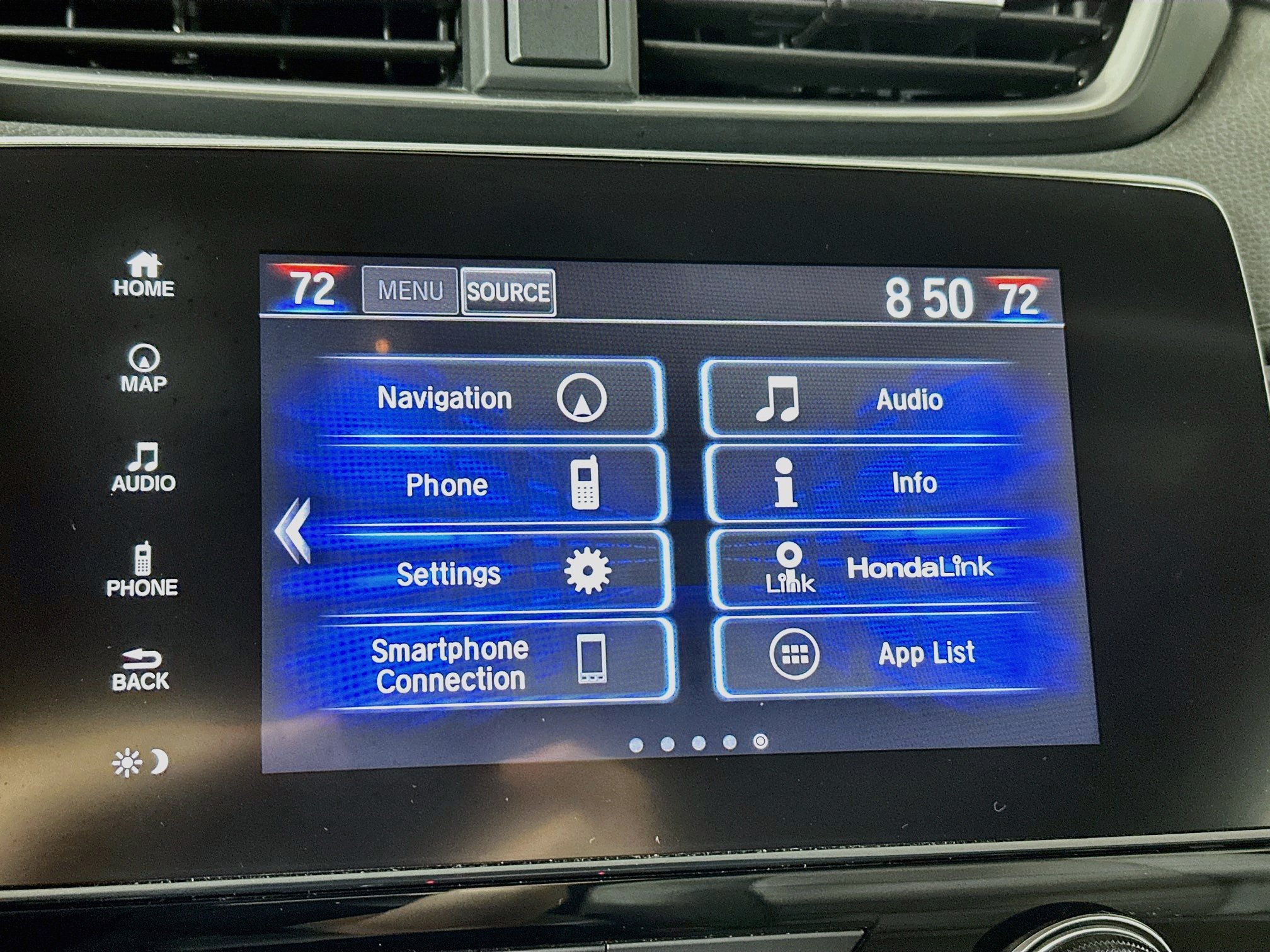 Used 2021 Honda CR-V Touring image 15