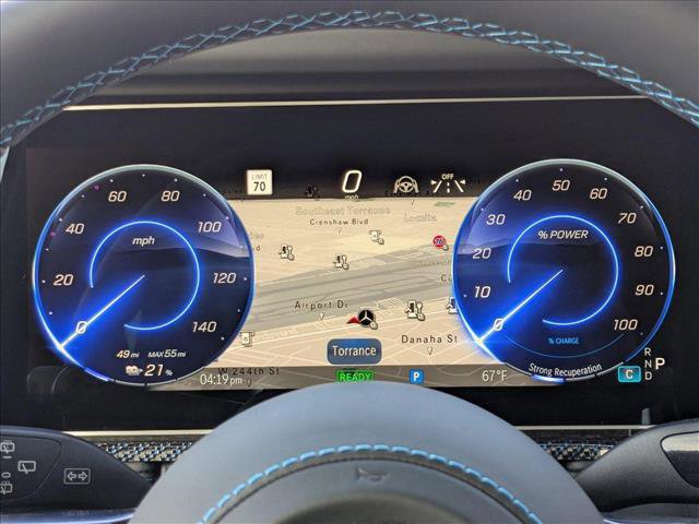 New 2025 Mercedes-Benz G 580 w/ EQ Technology image 11