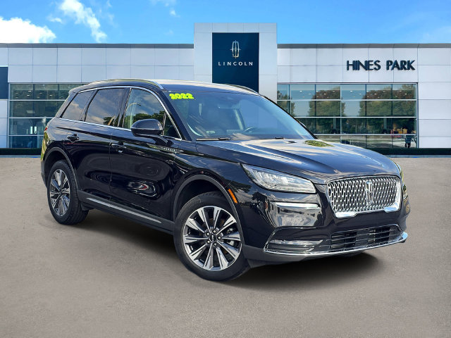 Certified 2022 Lincoln Corsair Reserve w/ Elements Package