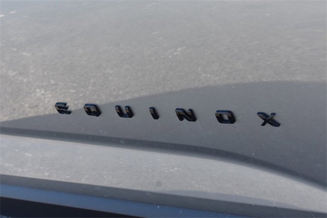 New 2026 Chevrolet Equinox RS image 12