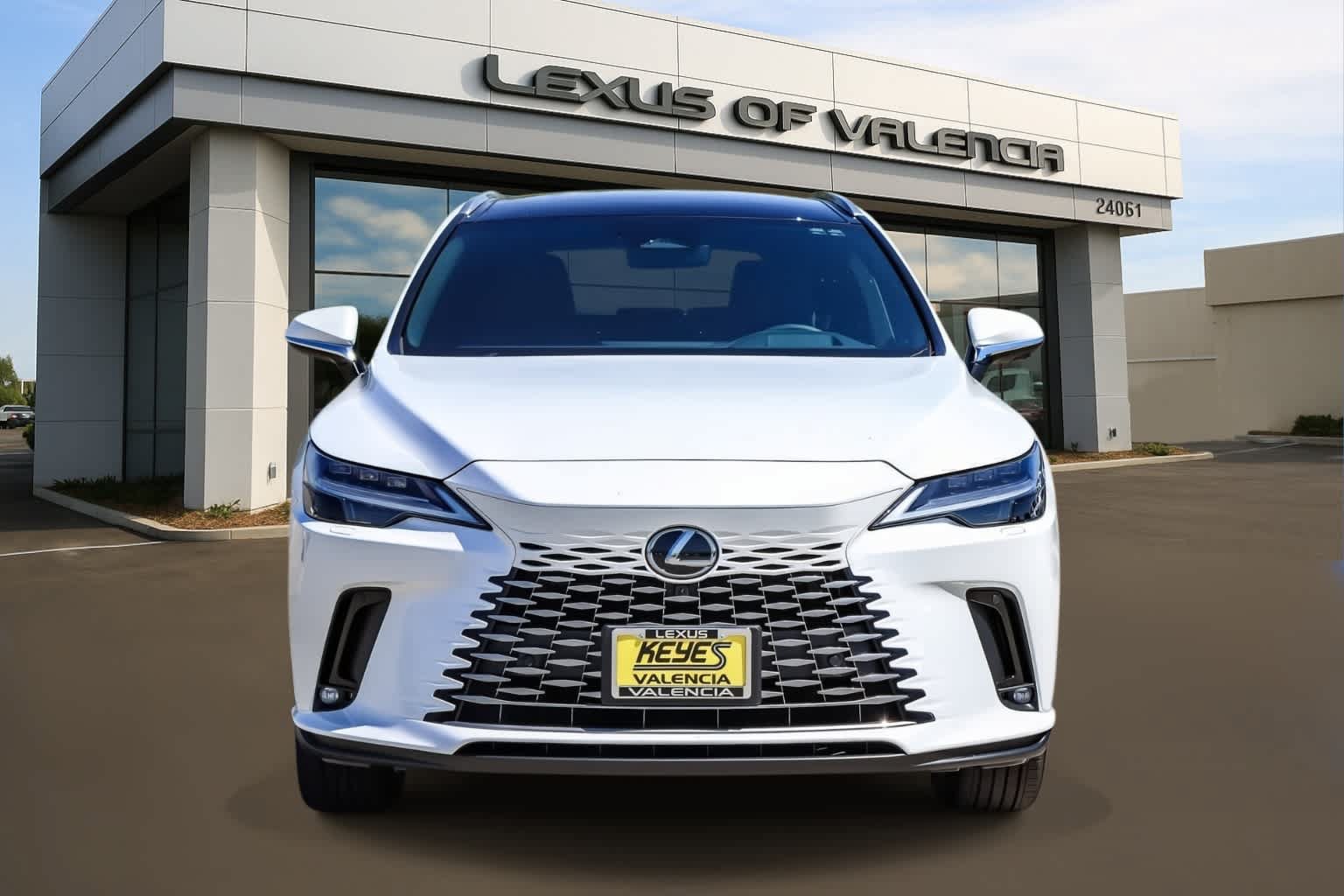 New 2026 Lexus RX 350 w/ Convenience Package AWD/4WD image 6