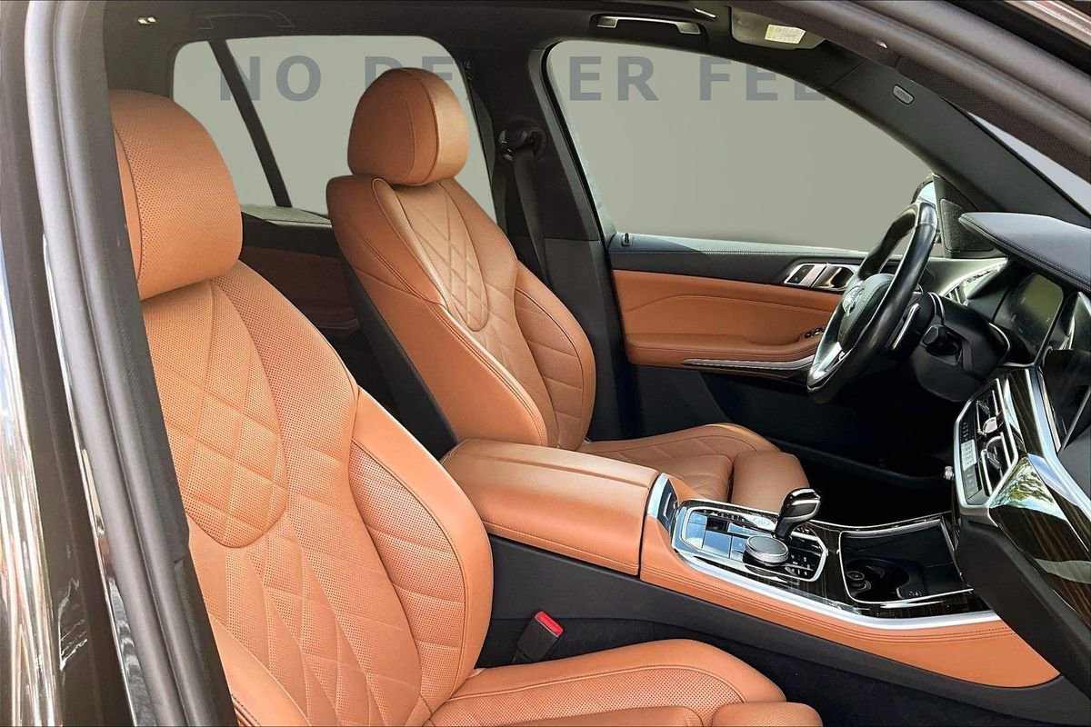 Used 2023 BMW X5 xDrive40i w/ Premium Package image 29
