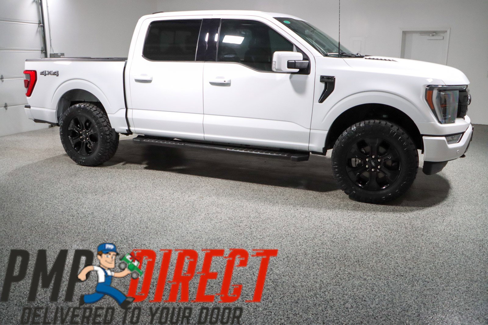 Used 2023 Ford F150 Lariat w/ Equipment Group 502A High AWD/4WD image 7