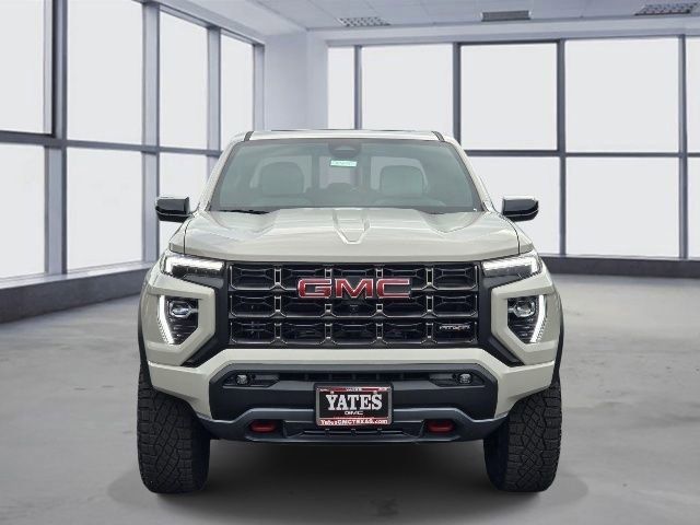New 2026 GMC Canyon AT4X AWD/4WD video 2