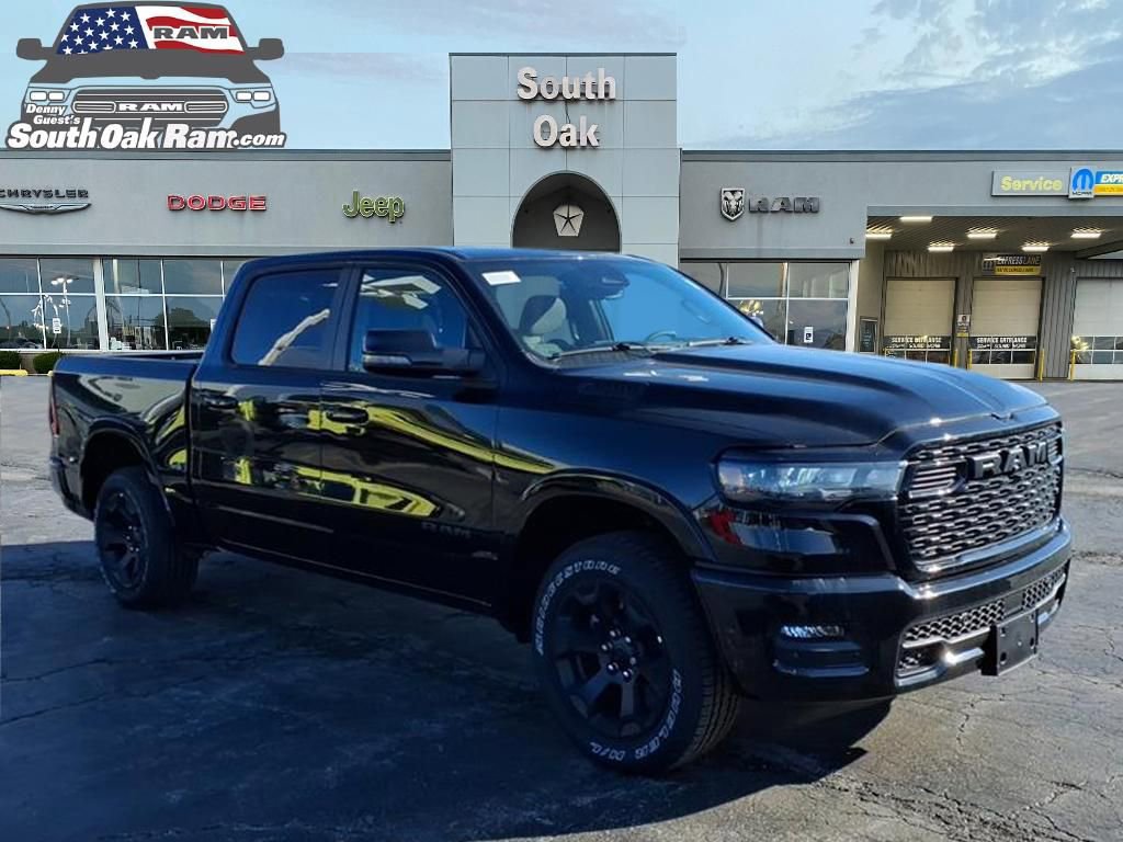New 2026 RAM 1500 Big Horn image 1