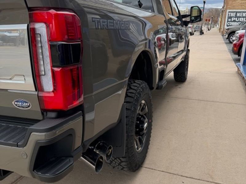 New 2026 Ford F350 Platinum image 2