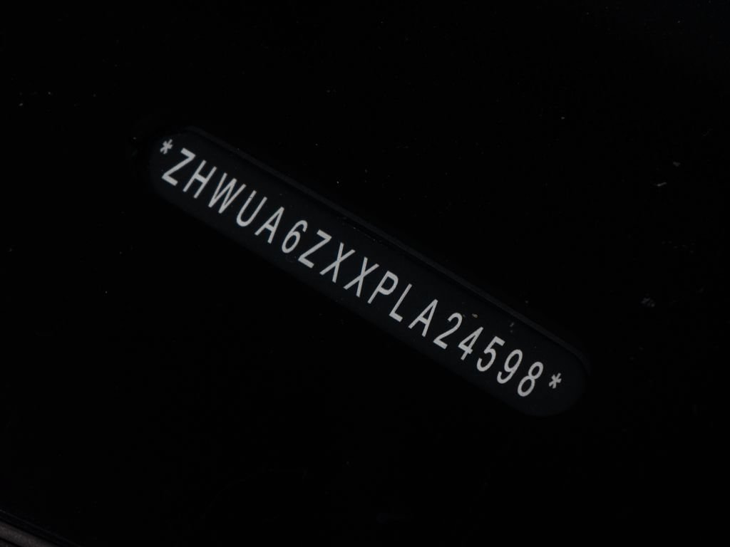 Used 2023 Lamborghini Huracan STO RWD image 47