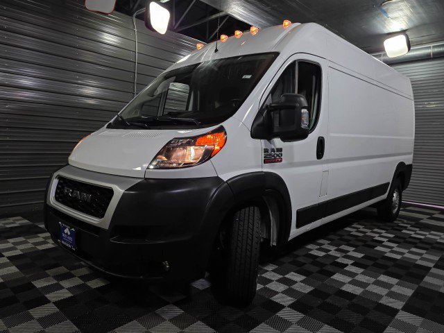 Used 2021 RAM ProMaster 2500 w/ Convenience Group FWD image 31