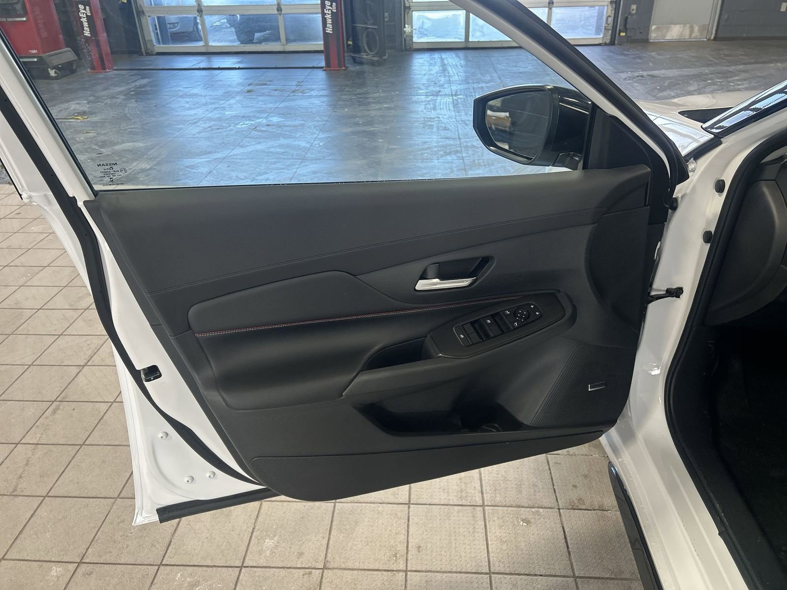 New 2026 Nissan Sentra SR w/ SR Premium Package FWD image 19