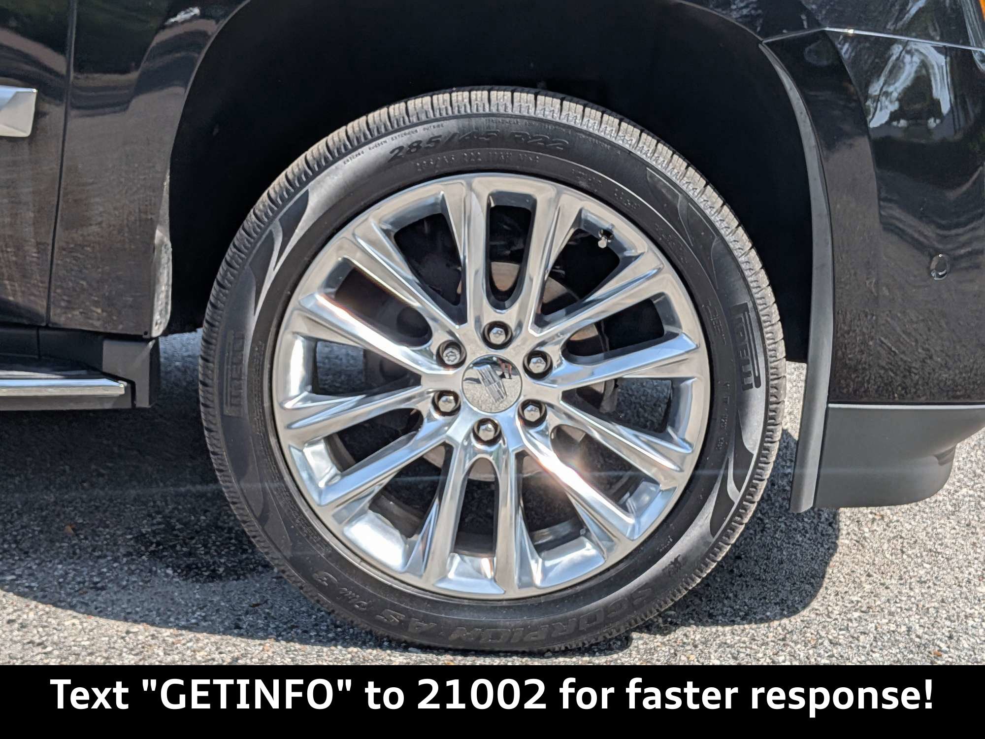 Used 2019 Cadillac Escalade Luxury RWD image 12