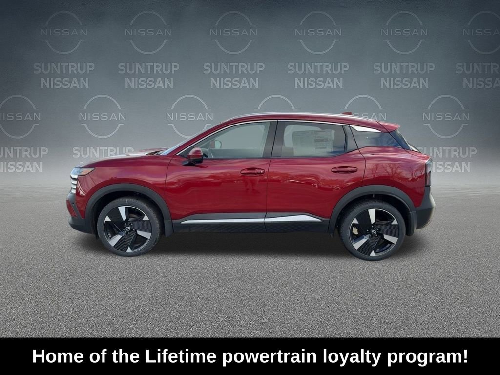 Used 2025 Nissan Kicks SR AWD/4WD image 6