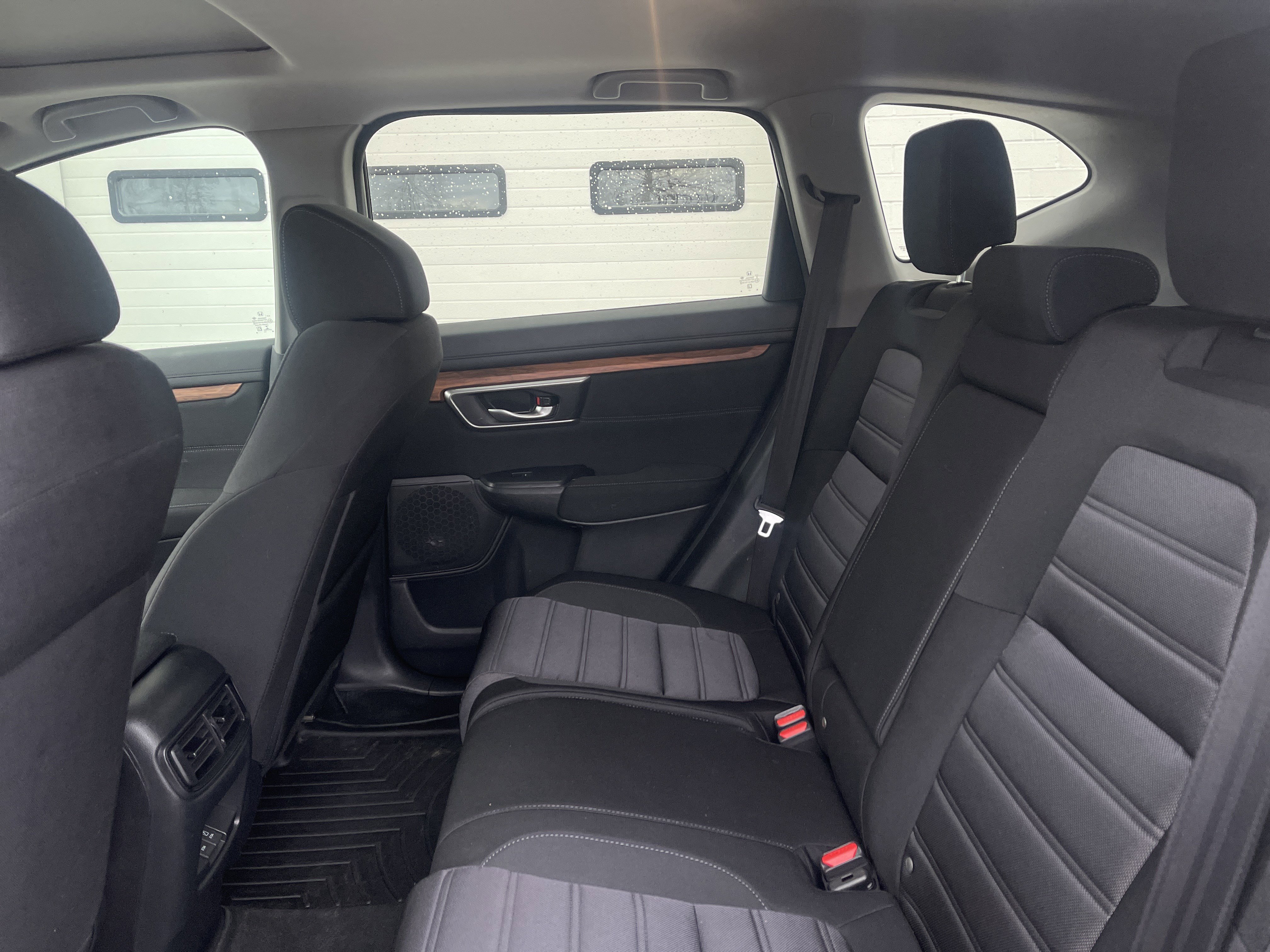 Certified 2021 Honda CR-V EX image 26