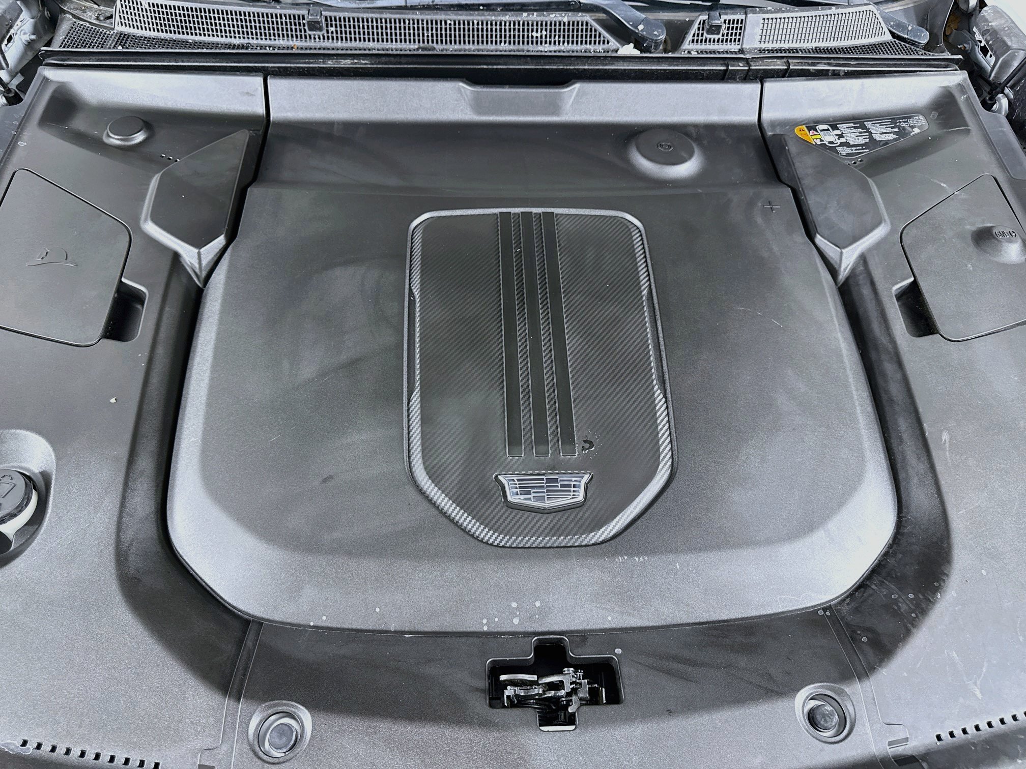 Used 2024 Cadillac Lyriq Luxury RWD image 33