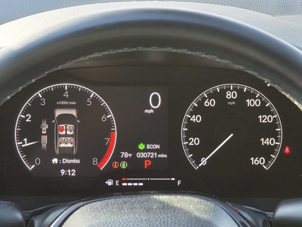 Used 2025 Honda Civic Sport image 15