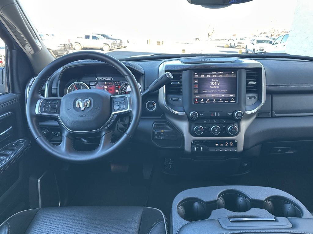 Used 2021 RAM 2500 Laramie w/ Off Road Package image 9